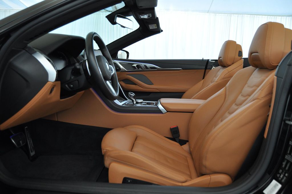 BMW 840d xDrive Cabrio M-Sport LED/H&K/KLIMA-SITZ/20